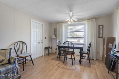 Welcome to 93 Shores Blvd! This charming 2-bedroom, 1-bath home on St. Augustine Shores Golf Club in Florida - for sale on GolfHomes.com, golf home, golf lot