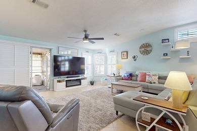 Welcome to this beautifully refreshed home in the heart of Port on Savanna Golf Club in Florida - for sale on GolfHomes.com, golf home, golf lot