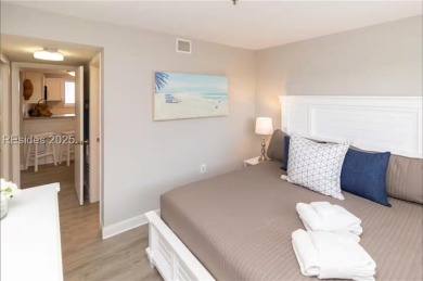 3BR Pentouse!! Uncover paradise in this stunning top-floor end on Palmetto Dunes Golf Course and Resort in South Carolina - for sale on GolfHomes.com, golf home, golf lot