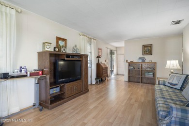 Welcome to 93 Shores Blvd! This charming 2-bedroom, 1-bath home on St. Augustine Shores Golf Club in Florida - for sale on GolfHomes.com, golf home, golf lot