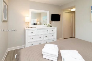 3BR Pentouse!! Uncover paradise in this stunning top-floor end on Palmetto Dunes Golf Course and Resort in South Carolina - for sale on GolfHomes.com, golf home, golf lot