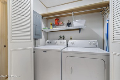 Welcome to 93 Shores Blvd! This charming 2-bedroom, 1-bath home on St. Augustine Shores Golf Club in Florida - for sale on GolfHomes.com, golf home, golf lot