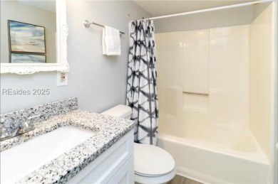 3BR Pentouse!! Uncover paradise in this stunning top-floor end on Palmetto Dunes Golf Course and Resort in South Carolina - for sale on GolfHomes.com, golf home, golf lot
