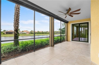 Welcome home to Pelican Preserve. This stunning nearly 1800 sqft on Pelican Preserve Golf Club in Florida - for sale on GolfHomes.com, golf home, golf lot
