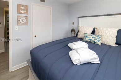 3BR Pentouse!! Uncover paradise in this stunning top-floor end on Palmetto Dunes Golf Course and Resort in South Carolina - for sale on GolfHomes.com, golf home, golf lot