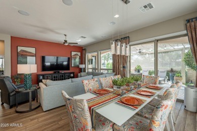 Wow, you will LOVE this beautiful Captivate floor plan, with on Encanterra Country Club in Arizona - for sale on GolfHomes.com, golf home, golf lot