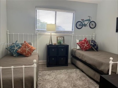 3BR Pentouse!! Uncover paradise in this stunning top-floor end on Palmetto Dunes Golf Course and Resort in South Carolina - for sale on GolfHomes.com, golf home, golf lot