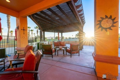 Nestled in the serene desert landscape of Wellton, Arizona, this on The Links At Coyote Wash in Arizona - for sale on GolfHomes.com, golf home, golf lot