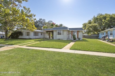 Welcome to 93 Shores Blvd! This charming 2-bedroom, 1-bath home on St. Augustine Shores Golf Club in Florida - for sale on GolfHomes.com, golf home, golf lot