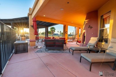 Nestled in the serene desert landscape of Wellton, Arizona, this on The Links At Coyote Wash in Arizona - for sale on GolfHomes.com, golf home, golf lot