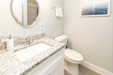 3BR Pentouse!! Uncover paradise in this stunning top-floor end on Palmetto Dunes Golf Course and Resort in South Carolina - for sale on GolfHomes.com, golf home, golf lot