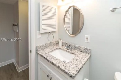 3BR Pentouse!! Uncover paradise in this stunning top-floor end on Palmetto Dunes Golf Course and Resort in South Carolina - for sale on GolfHomes.com, golf home, golf lot