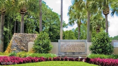 Welcome to 93 Shores Blvd! This charming 2-bedroom, 1-bath home on St. Augustine Shores Golf Club in Florida - for sale on GolfHomes.com, golf home, golf lot