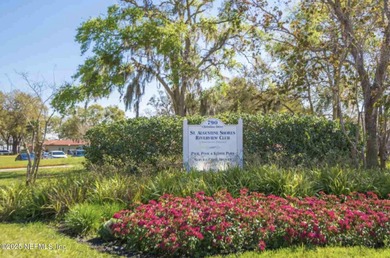 Welcome to 93 Shores Blvd! This charming 2-bedroom, 1-bath home on St. Augustine Shores Golf Club in Florida - for sale on GolfHomes.com, golf home, golf lot