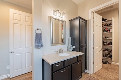 Wow, you will LOVE this beautiful Captivate floor plan, with on Encanterra Country Club in Arizona - for sale on GolfHomes.com, golf home, golf lot