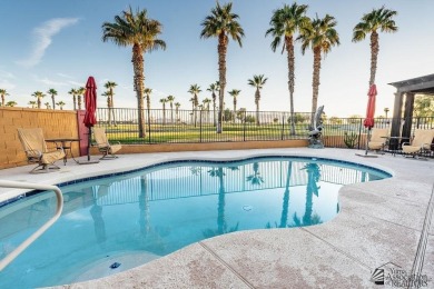 Nestled in the serene desert landscape of Wellton, Arizona, this on The Links At Coyote Wash in Arizona - for sale on GolfHomes.com, golf home, golf lot