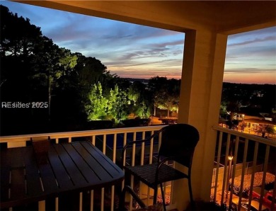 3BR Pentouse!! Uncover paradise in this stunning top-floor end on Palmetto Dunes Golf Course and Resort in South Carolina - for sale on GolfHomes.com, golf home, golf lot