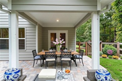 Welcome home to the amazing community of Lake Arrowhead. Nestled on The Highlands Course at Lake Arrowhead in Georgia - for sale on GolfHomes.com, golf home, golf lot