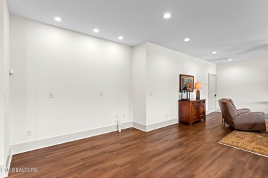 All brick custom home built in 2024 offers easy living one-level on Tellico Village -The Links At Kahite Golf Course in Tennessee - for sale on GolfHomes.com, golf home, golf lot