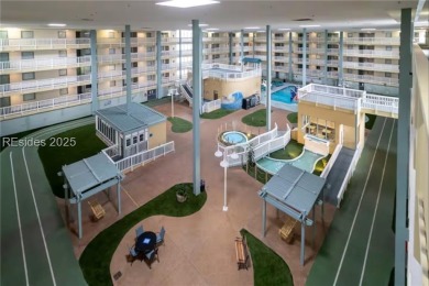 3BR Pentouse!! Uncover paradise in this stunning top-floor end on Palmetto Dunes Golf Course and Resort in South Carolina - for sale on GolfHomes.com, golf home, golf lot