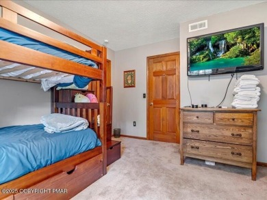 This stunning 3 bedroom 2 ful bath contemporary home W/ LOW on Pocono Farms Country Club in Pennsylvania - for sale on GolfHomes.com, golf home, golf lot