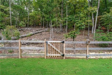 Welcome home to the amazing community of Lake Arrowhead. Nestled on The Highlands Course at Lake Arrowhead in Georgia - for sale on GolfHomes.com, golf home, golf lot