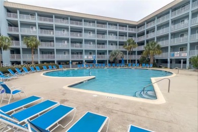 3BR Pentouse!! Uncover paradise in this stunning top-floor end on Palmetto Dunes Golf Course and Resort in South Carolina - for sale on GolfHomes.com, golf home, golf lot