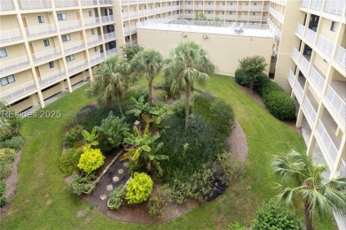 3BR Pentouse!! Uncover paradise in this stunning top-floor end on Palmetto Dunes Golf Course and Resort in South Carolina - for sale on GolfHomes.com, golf home, golf lot