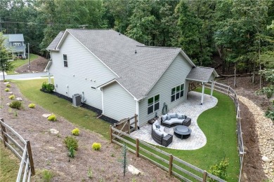 Welcome home to the amazing community of Lake Arrowhead. Nestled on The Highlands Course at Lake Arrowhead in Georgia - for sale on GolfHomes.com, golf home, golf lot