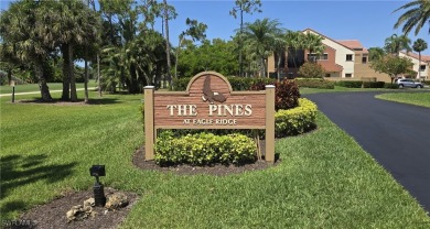 This turnkey furnished 3/2 condo with attached one car garage is on Eagle Ridge Golf and Tennis Club in Florida - for sale on GolfHomes.com, golf home, golf lot