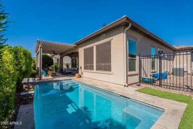 Wow, you will LOVE this beautiful Captivate floor plan, with on Encanterra Country Club in Arizona - for sale on GolfHomes.com, golf home, golf lot