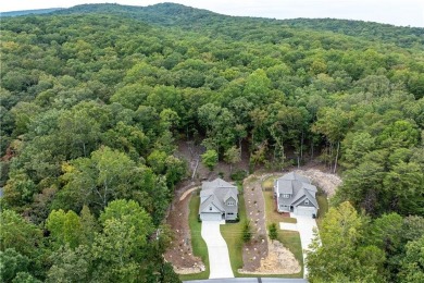 Welcome home to the amazing community of Lake Arrowhead. Nestled on The Highlands Course at Lake Arrowhead in Georgia - for sale on GolfHomes.com, golf home, golf lot