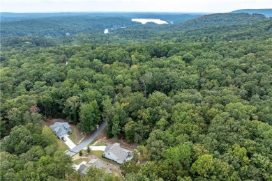 Welcome home to the amazing community of Lake Arrowhead. Nestled on The Highlands Course at Lake Arrowhead in Georgia - for sale on GolfHomes.com, golf home, golf lot