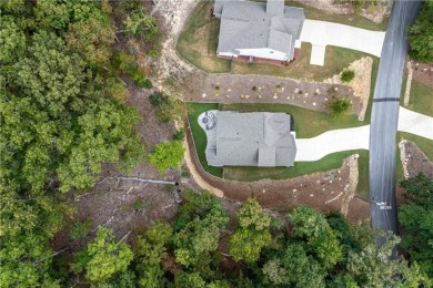 Welcome home to the amazing community of Lake Arrowhead. Nestled on The Highlands Course at Lake Arrowhead in Georgia - for sale on GolfHomes.com, golf home, golf lot