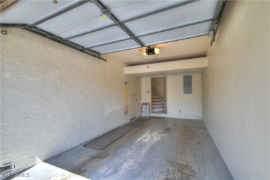 This turnkey furnished 3/2 condo with attached one car garage is on Eagle Ridge Golf and Tennis Club in Florida - for sale on GolfHomes.com, golf home, golf lot