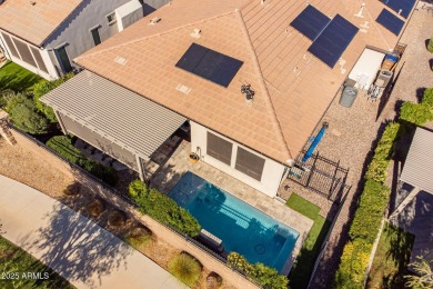 Wow, you will LOVE this beautiful Captivate floor plan, with on Encanterra Country Club in Arizona - for sale on GolfHomes.com, golf home, golf lot
