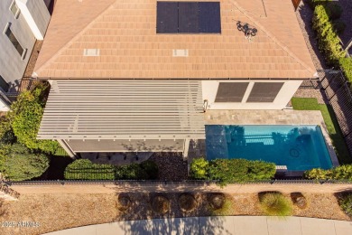 Wow, you will LOVE this beautiful Captivate floor plan, with on Encanterra Country Club in Arizona - for sale on GolfHomes.com, golf home, golf lot