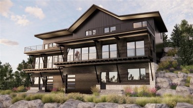 Brand new construction in Steamboat Springs set to be complete on Rollingstone Ranch Golf Club in Colorado - for sale on GolfHomes.com, golf home, golf lot