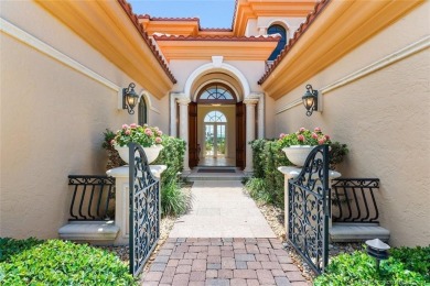 Step into timeless elegance! This magnificent home boasts on Sailfish Point Golf Club, Inc. in Florida - for sale on GolfHomes.com, golf home, golf lot