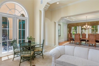 Step into timeless elegance! This magnificent home boasts on Sailfish Point Golf Club, Inc. in Florida - for sale on GolfHomes.com, golf home, golf lot