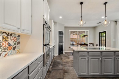 Come and see the charm of this beautifully updated Stonebridge on Stonebridge Ranch Country Club in Texas - for sale on GolfHomes.com, golf home, golf lot