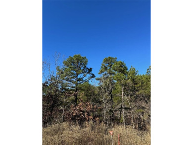 For Sale: A 1-acre lot in the desirable Western Hills on Cedar Creek Golf Course At Beavers Bend State Park in Oklahoma - for sale on GolfHomes.com, golf home, golf lot