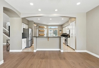 Located in the gated community of The Treasures in North on Castle Creek Country Club in California - for sale on GolfHomes.com, golf home, golf lot