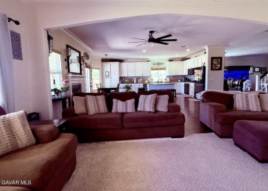 Stunning Large Family Home On Beautiful  Cascades Golf Course on Rancho Vista Golf Course in California - for sale on GolfHomes.com, golf home, golf lot