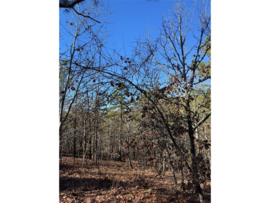 For Sale: A 1-acre lot in the desirable Western Hills on Cedar Creek Golf Course At Beavers Bend State Park in Oklahoma - for sale on GolfHomes.com, golf home, golf lot