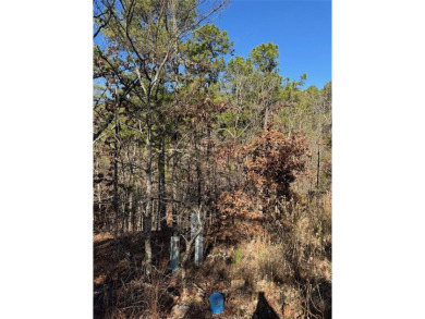 For Sale: A 1-acre lot in the desirable Western Hills on Cedar Creek Golf Course At Beavers Bend State Park in Oklahoma - for sale on GolfHomes.com, golf home, golf lot