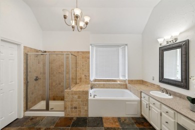 Come and see the charm of this beautifully updated Stonebridge on Stonebridge Ranch Country Club in Texas - for sale on GolfHomes.com, golf home, golf lot