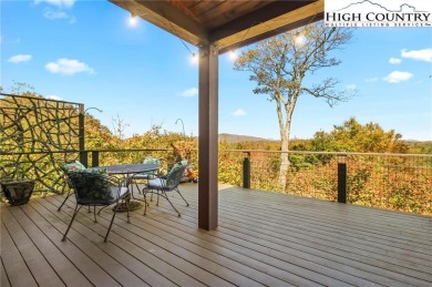 Long range views and prime location!  A combination of timeless on Blowing Rock Country Club in North Carolina - for sale on GolfHomes.com, golf home, golf lot