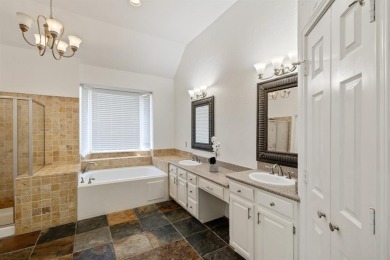 Come and see the charm of this beautifully updated Stonebridge on Stonebridge Ranch Country Club in Texas - for sale on GolfHomes.com, golf home, golf lot