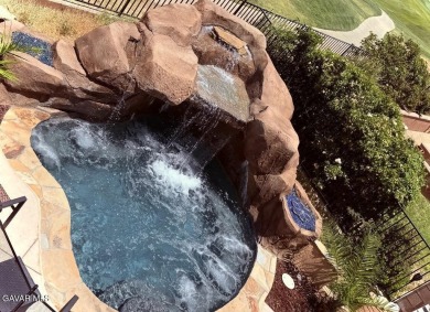Stunning Large Family Home On Beautiful  Cascades Golf Course on Rancho Vista Golf Course in California - for sale on GolfHomes.com, golf home, golf lot